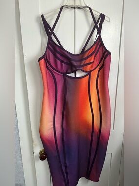 fall.maxi dress Celena Maxi Dress | Burgundy Burnout | Womens